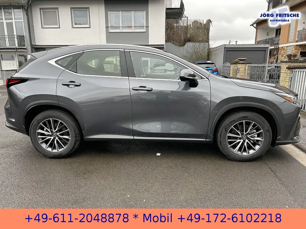 Lexus NX 350h E-Four Business*NAVI*BI-LED*CarPlay* 13