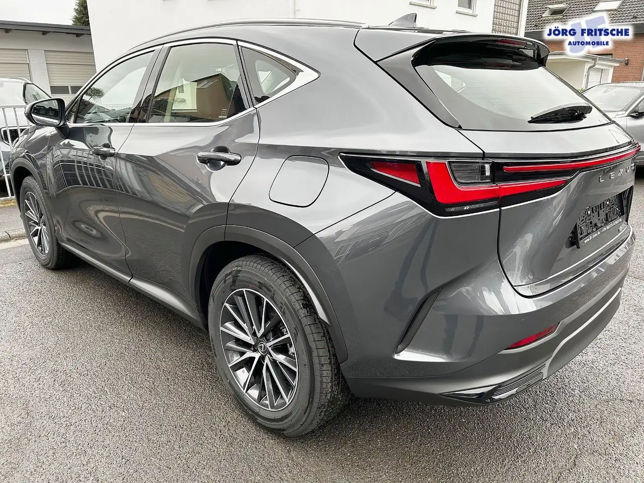 Lexus NX 350h E-Four Business*NAVI*BI-LED*CarPlay* 8