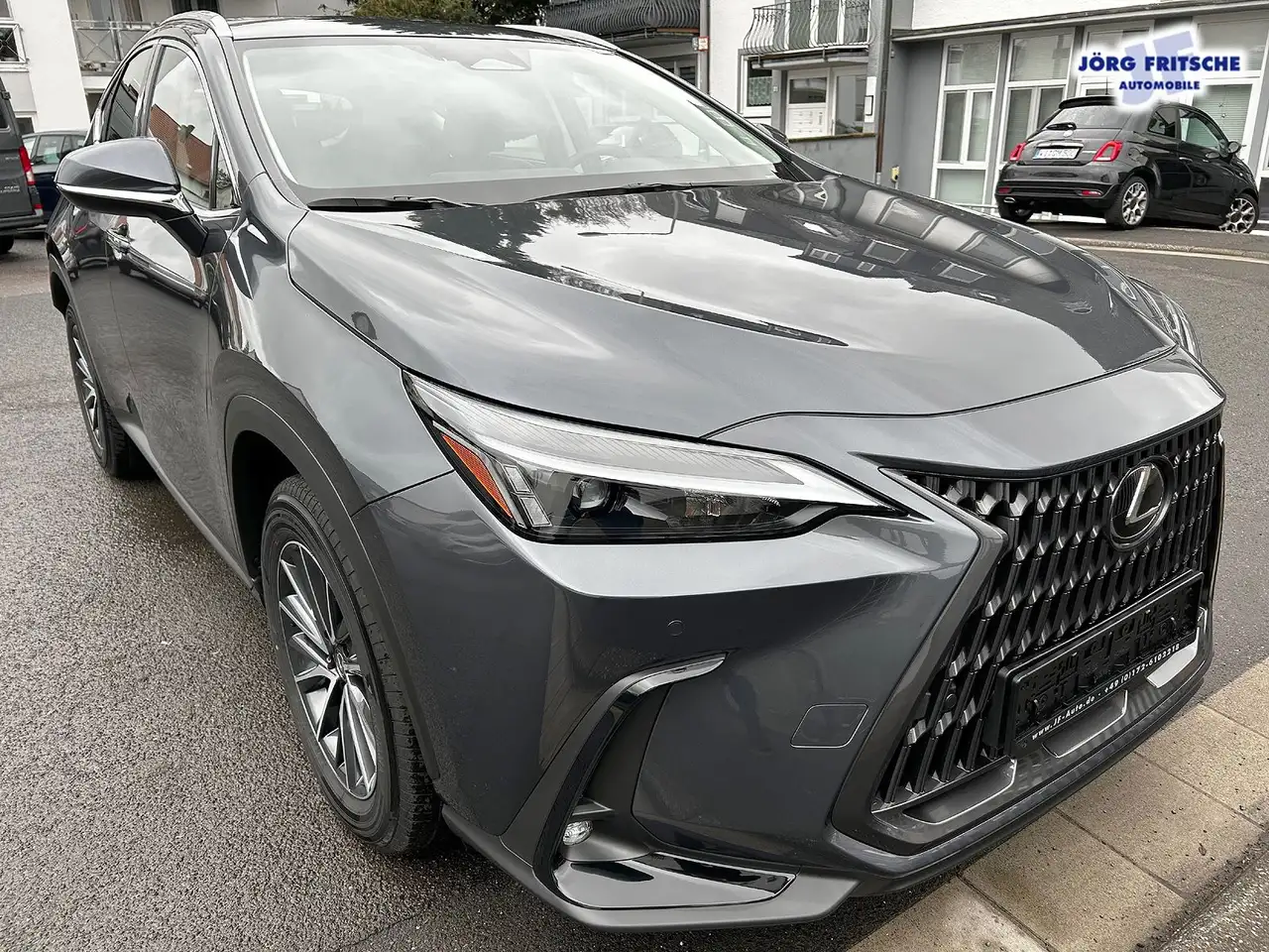 Lexus NX 350h E-Four Business*NAVI*BI-LED*CarPlay* 9