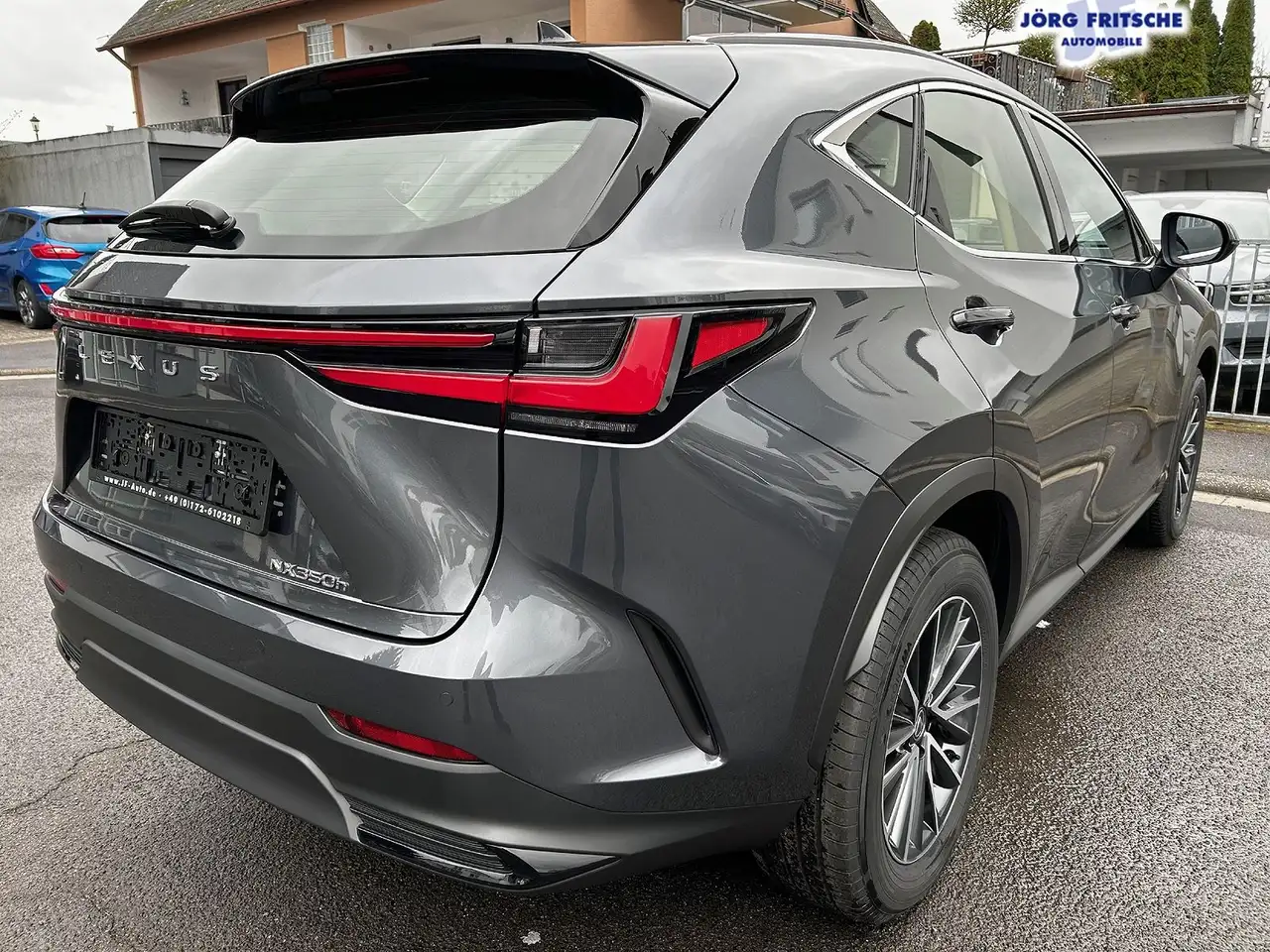 Lexus NX 350h E-Four Business*NAVI*BI-LED*CarPlay* 10