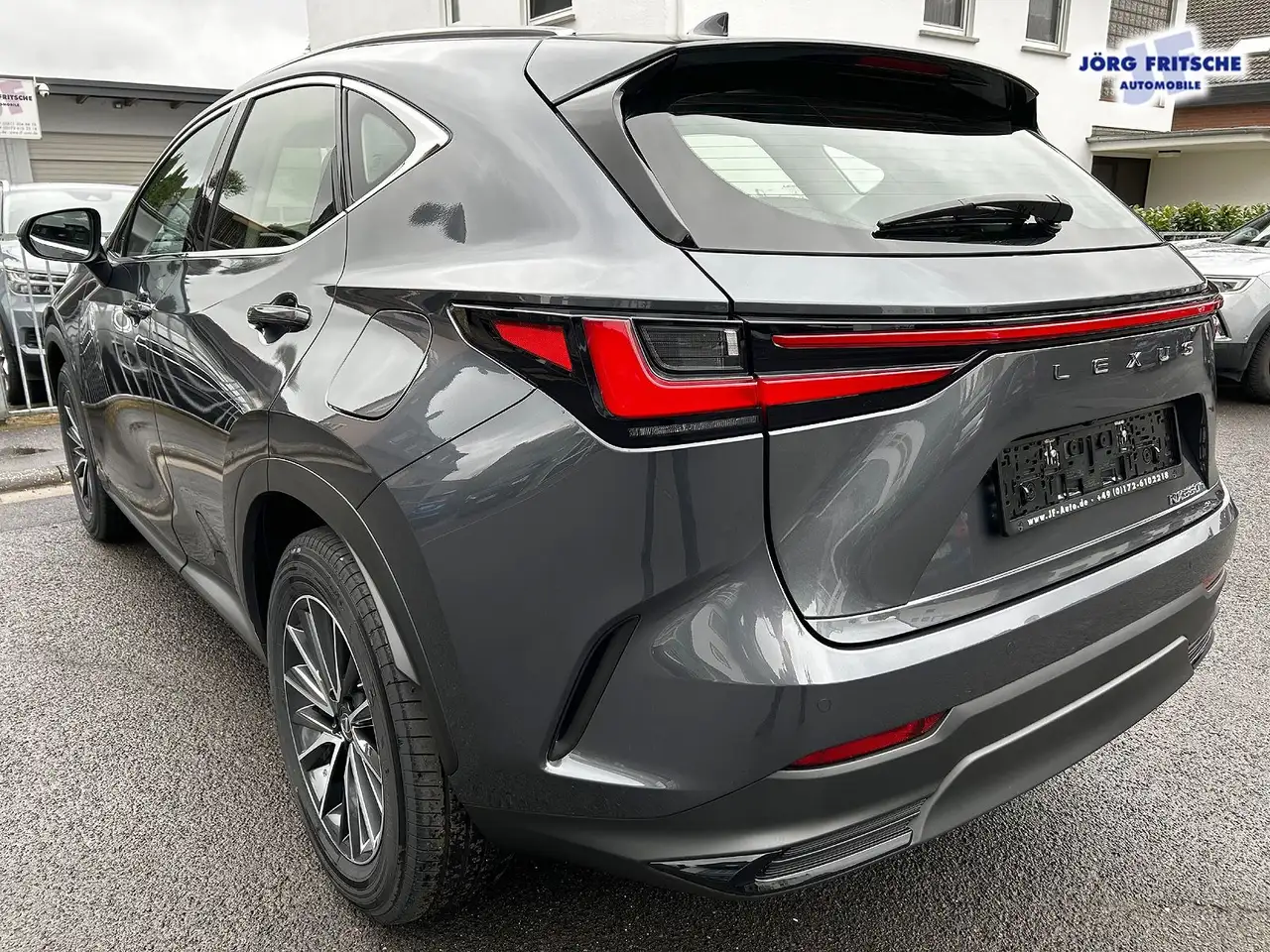 Lexus NX 350h E-Four Business*NAVI*BI-LED*CarPlay* 12