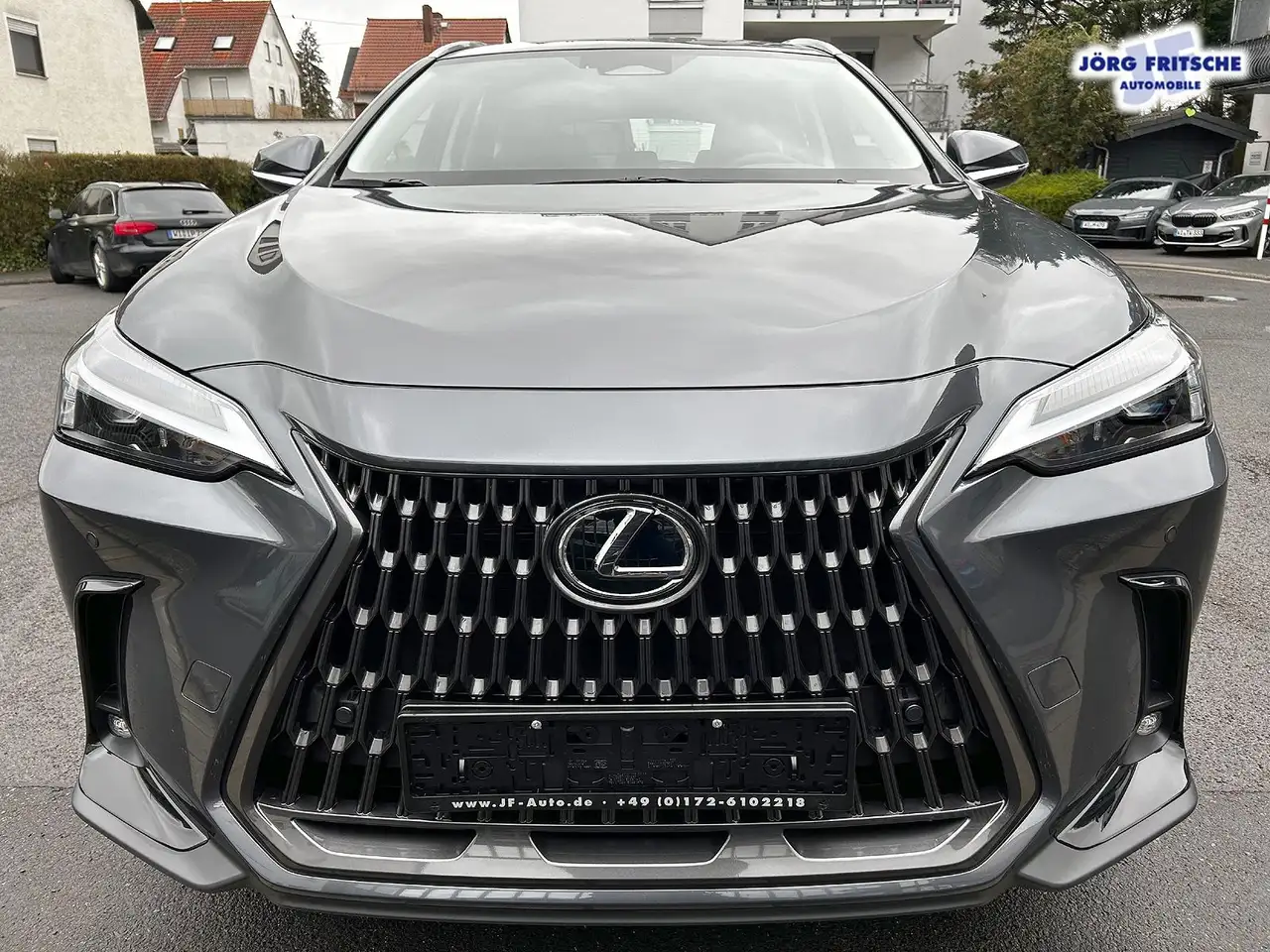 Lexus NX 350h E-Four Business*NAVI*BI-LED*CarPlay* 15
