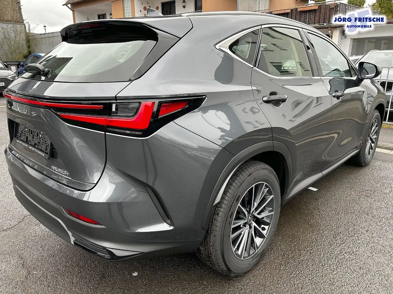 Lexus NX 350h E-Four Business*NAVI*BI-LED*CarPlay* 6