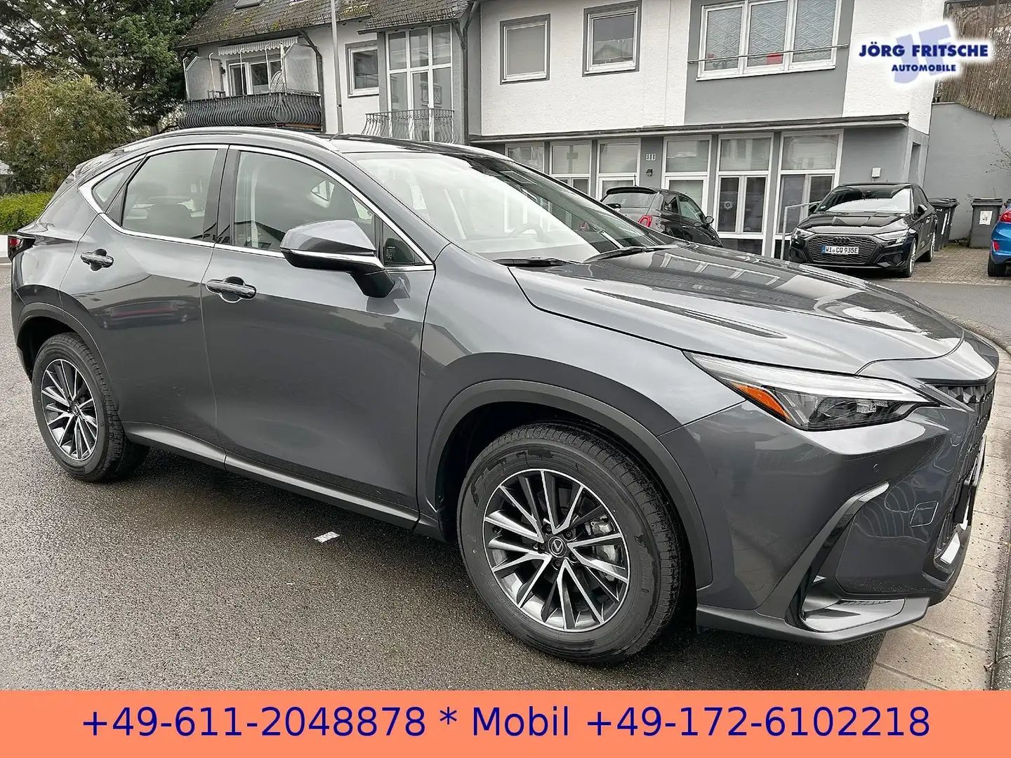 lexus nx