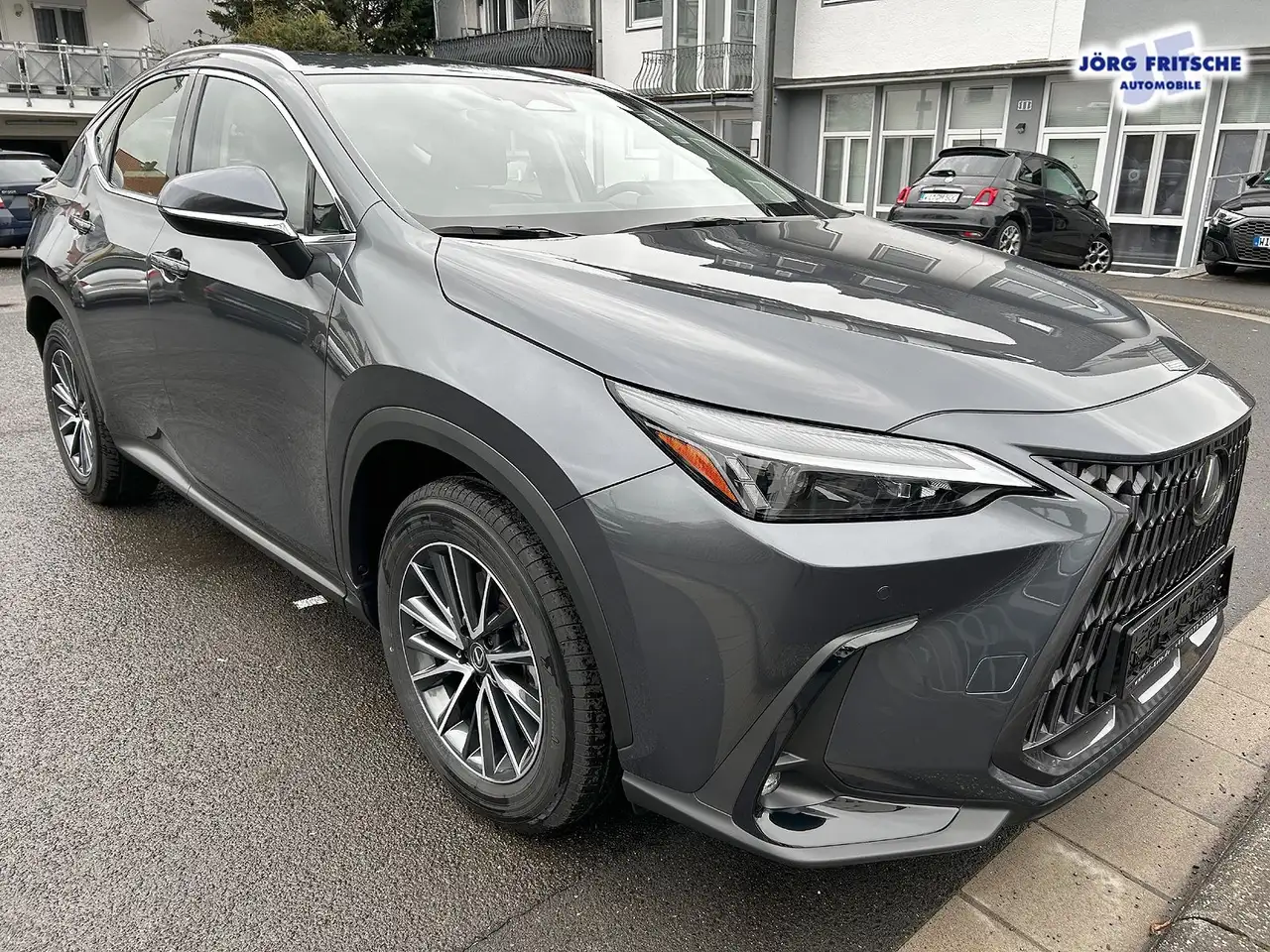 Lexus NX 350h E-Four Business*NAVI*BI-LED*CarPlay* 5