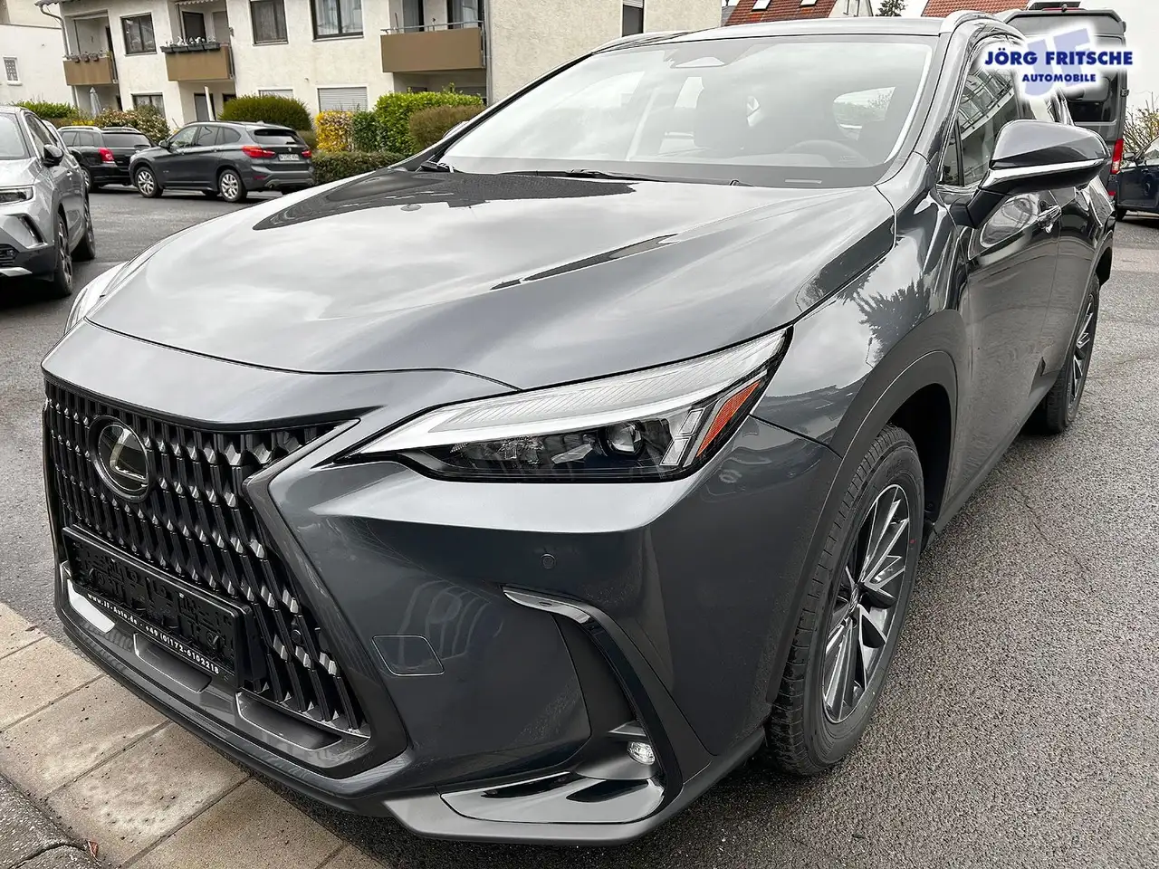 Lexus NX 350h E-Four Business*NAVI*BI-LED*CarPlay* 11