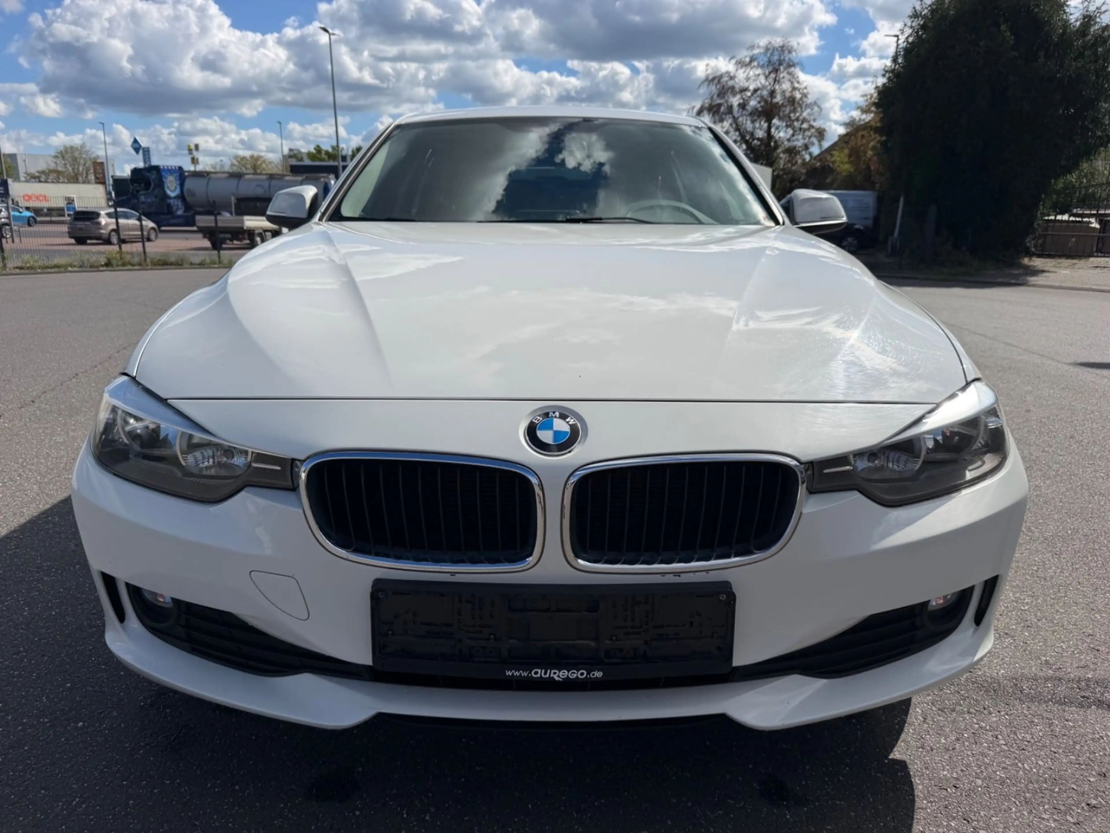 BMW 316 3 Touring 316 d — photo 2