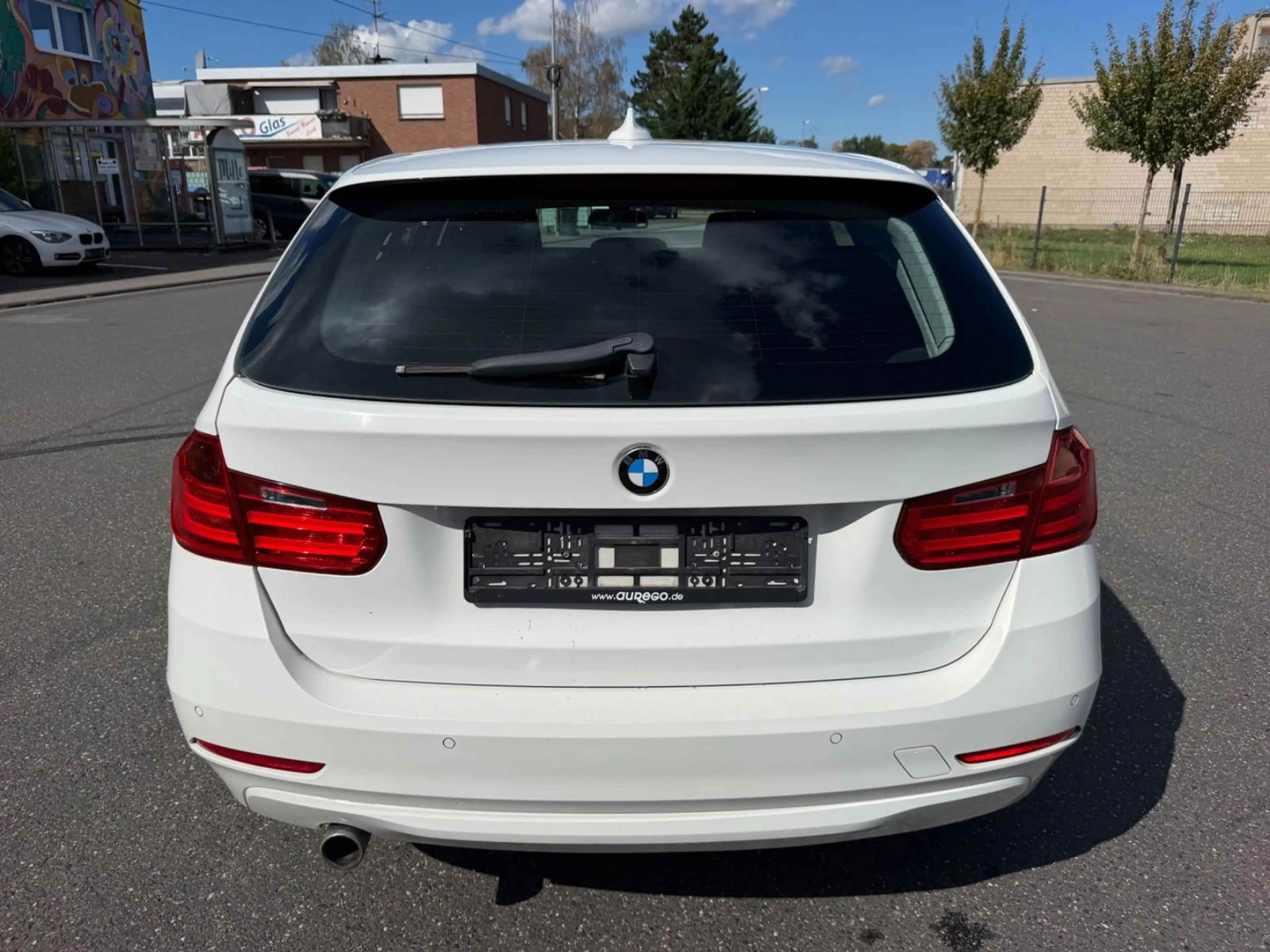 BMW 316 3 Touring 316 d — photo 6
