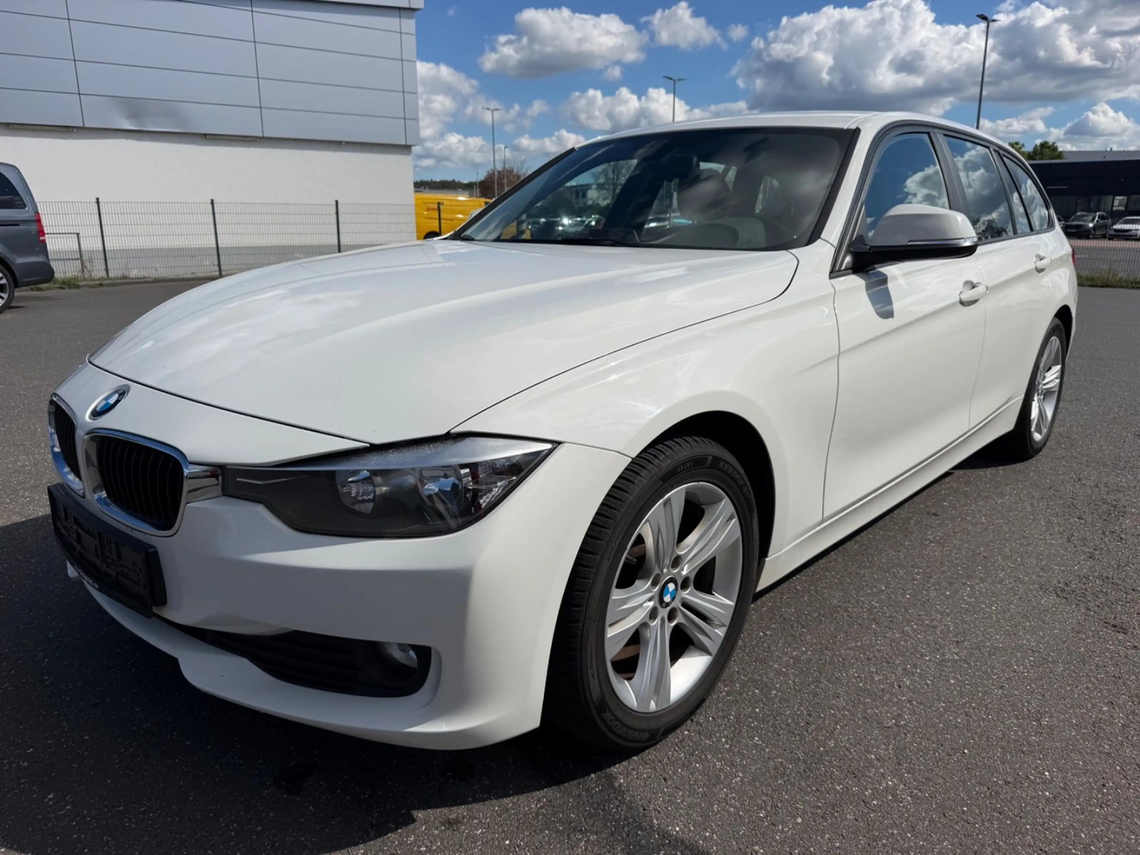 BMW 316 3 Touring 316 d