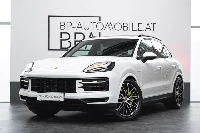 Porsche Cayenne III E-Hybrid 21,8kWh PHEV // FACELIFT // PANO //