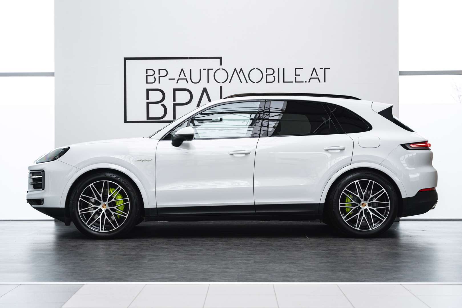 Porsche Cayenne III E-Hybrid PHEV - - Joinsteer - #3