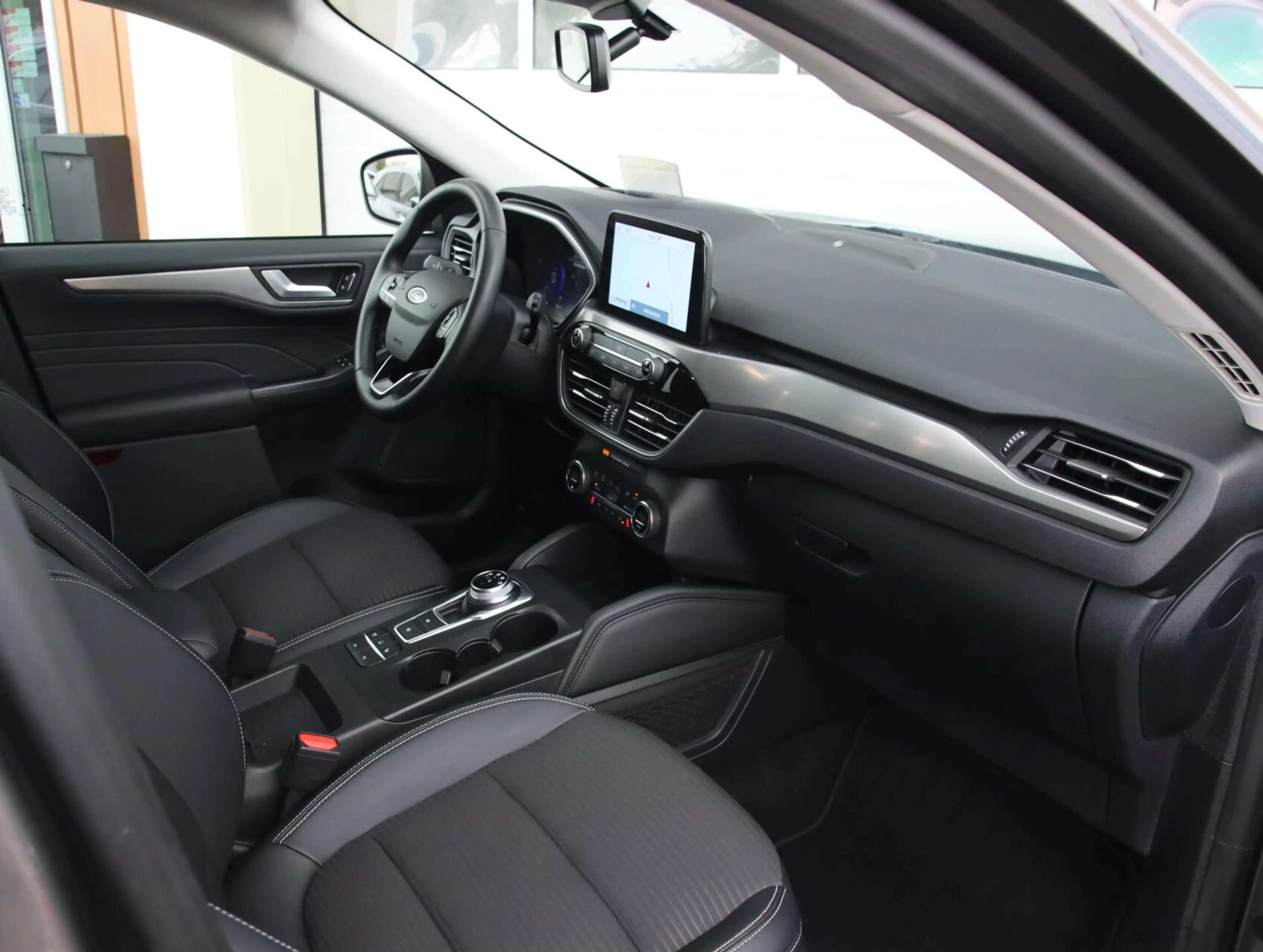 Ford Kuga 2.5 PHEV Titanium X | Trekhaak | SOH 97,5% — photo 39