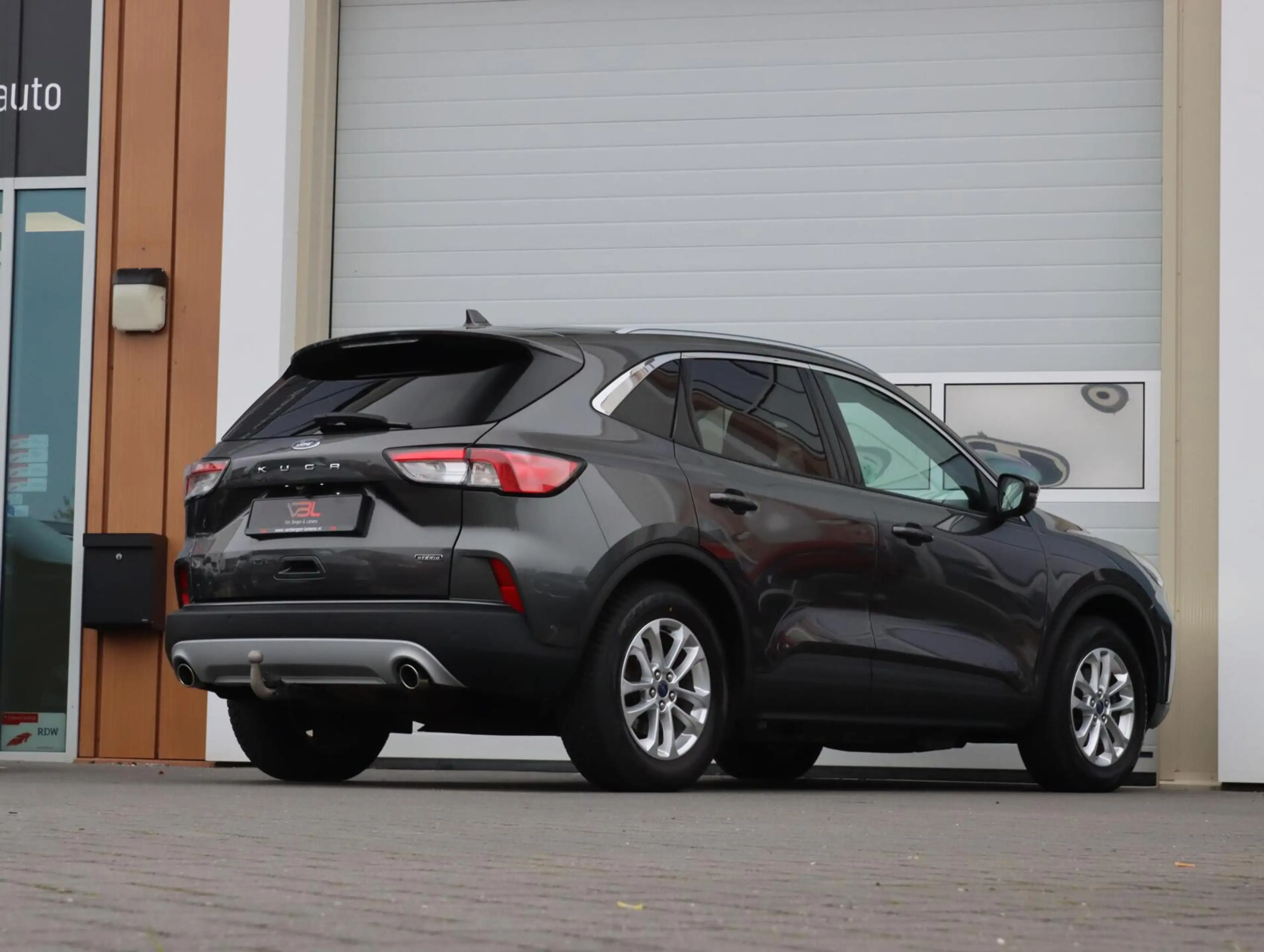 Ford Kuga 2.5 PHEV Titanium X | Trekhaak | SOH 97,5% — photo 29