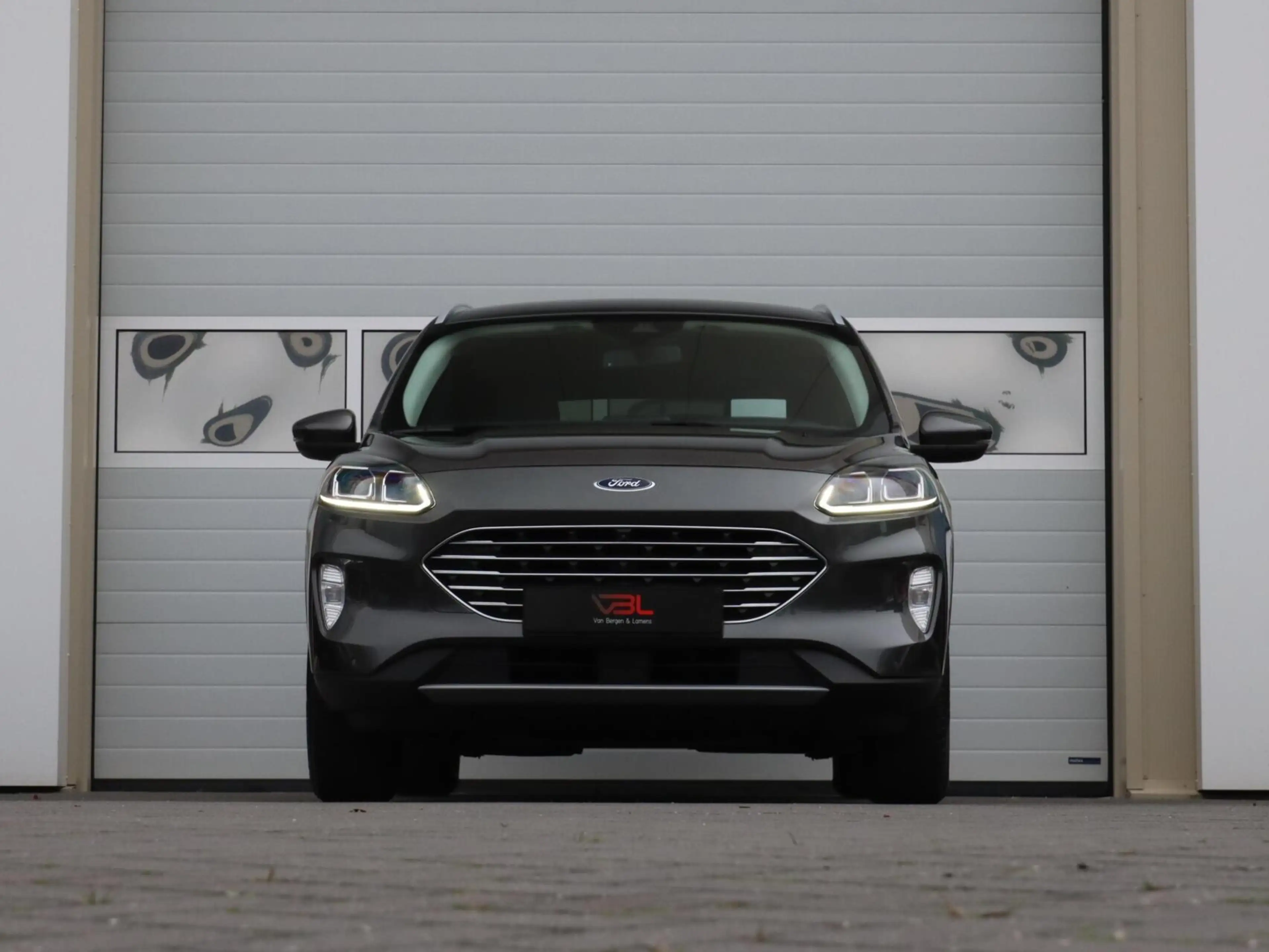 Ford Kuga 2.5 PHEV Titanium X | Trekhaak | SOH 97,5% — photo 9