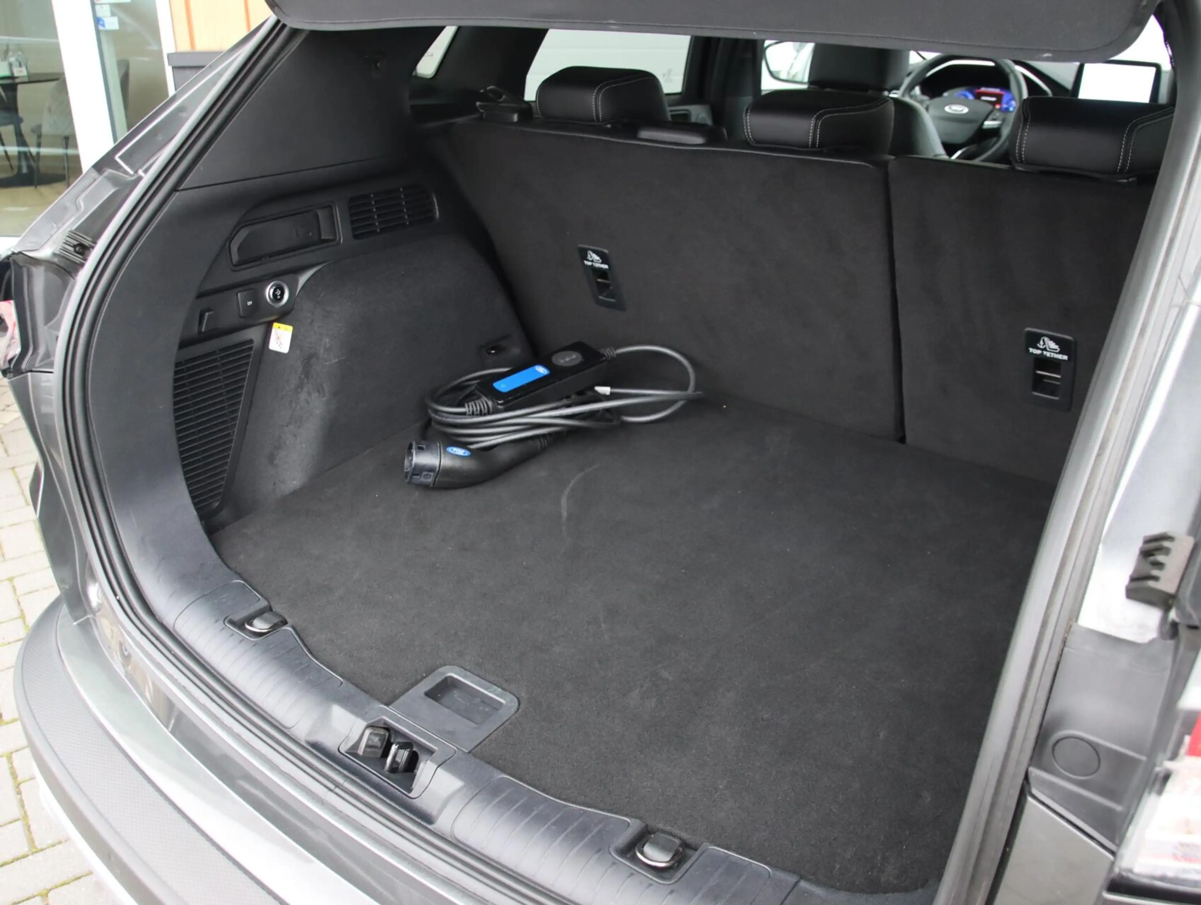 Ford Kuga 2.5 PHEV Titanium X | Trekhaak | SOH 97,5% — photo 34