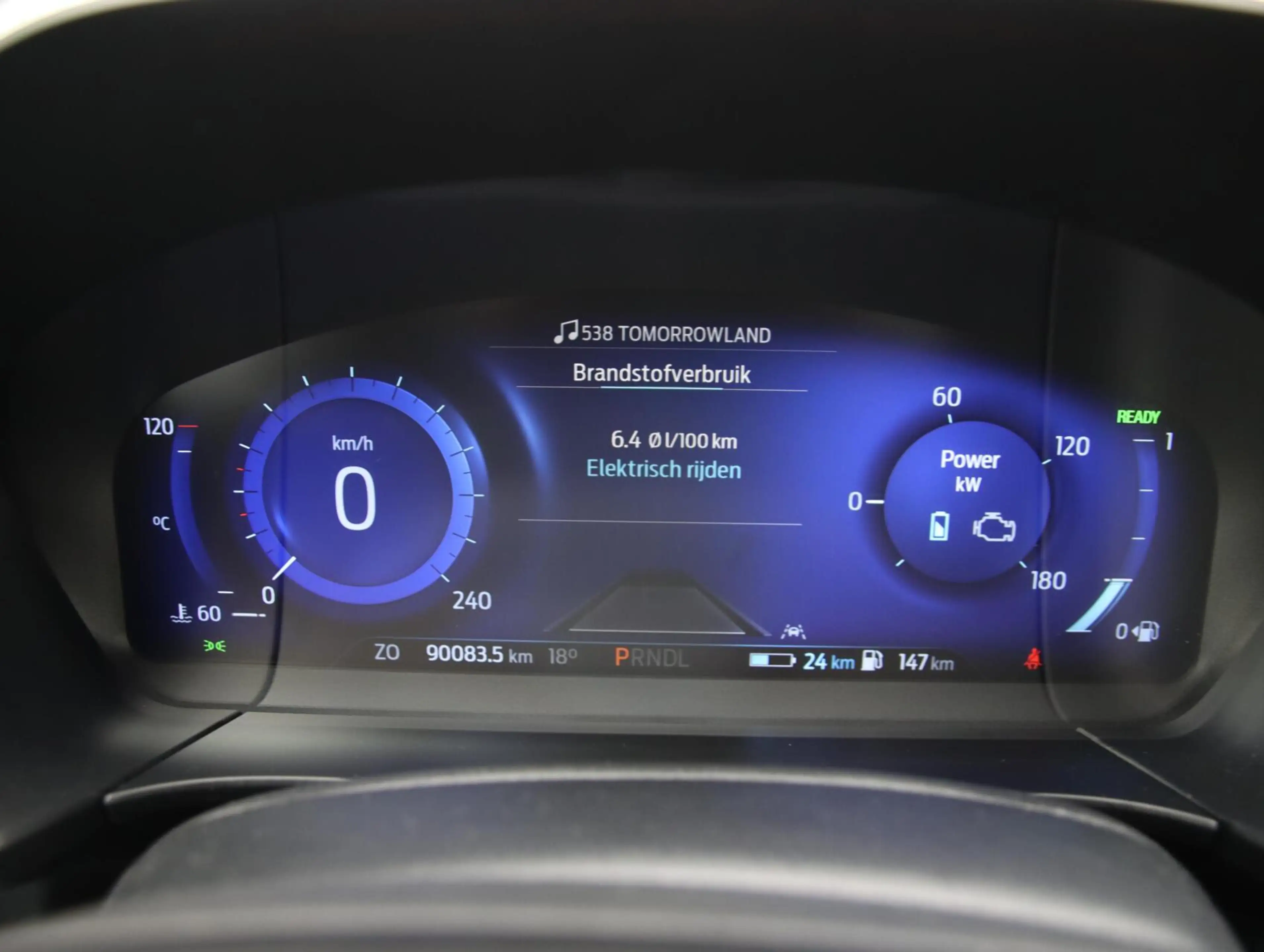 Ford Kuga 2.5 PHEV Titanium X | Trekhaak | SOH 97,5% — photo 42