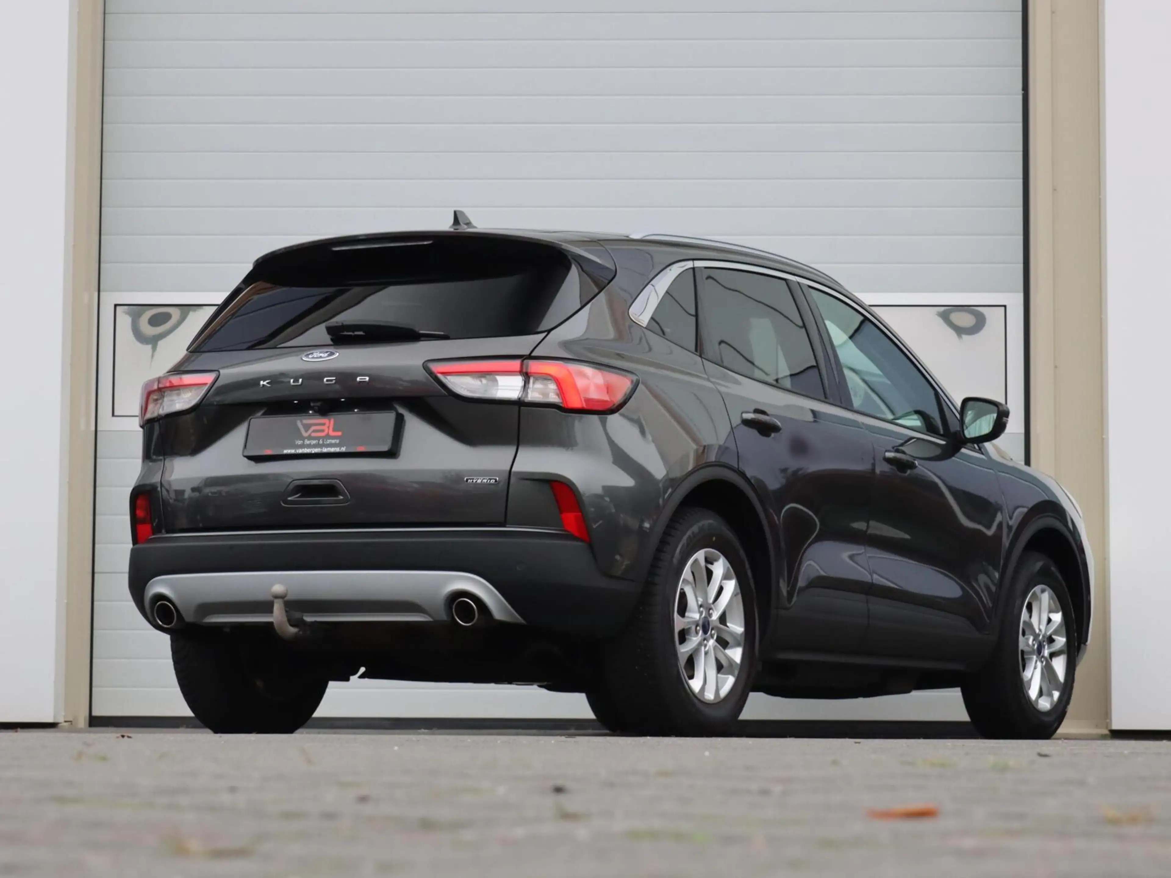 Ford Kuga 2.5 PHEV Titanium X | Trekhaak | SOH 97,5% — photo 3