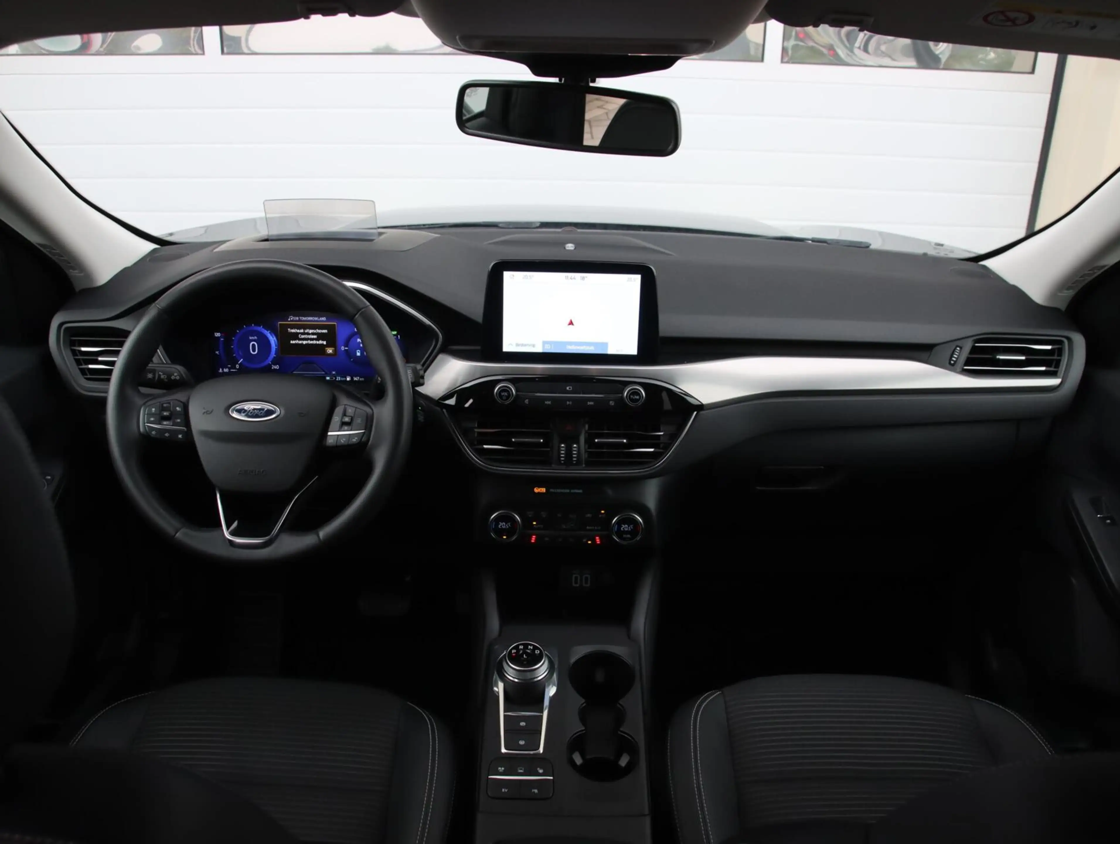 Ford Kuga 2.5 PHEV Titanium X | Trekhaak | SOH 97,5% — photo 44