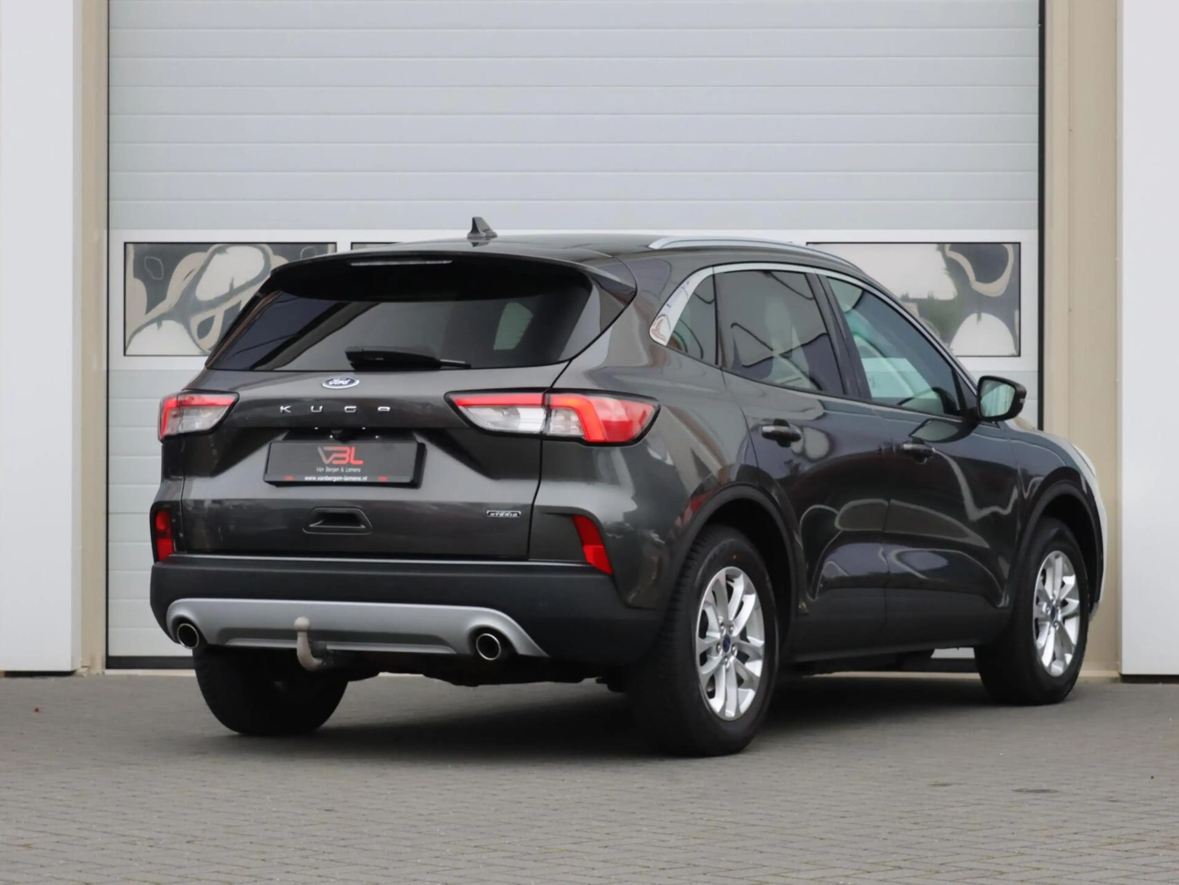 Ford Kuga 2.5 PHEV Titanium X | Trekhaak | SOH 97,5% — photo 31