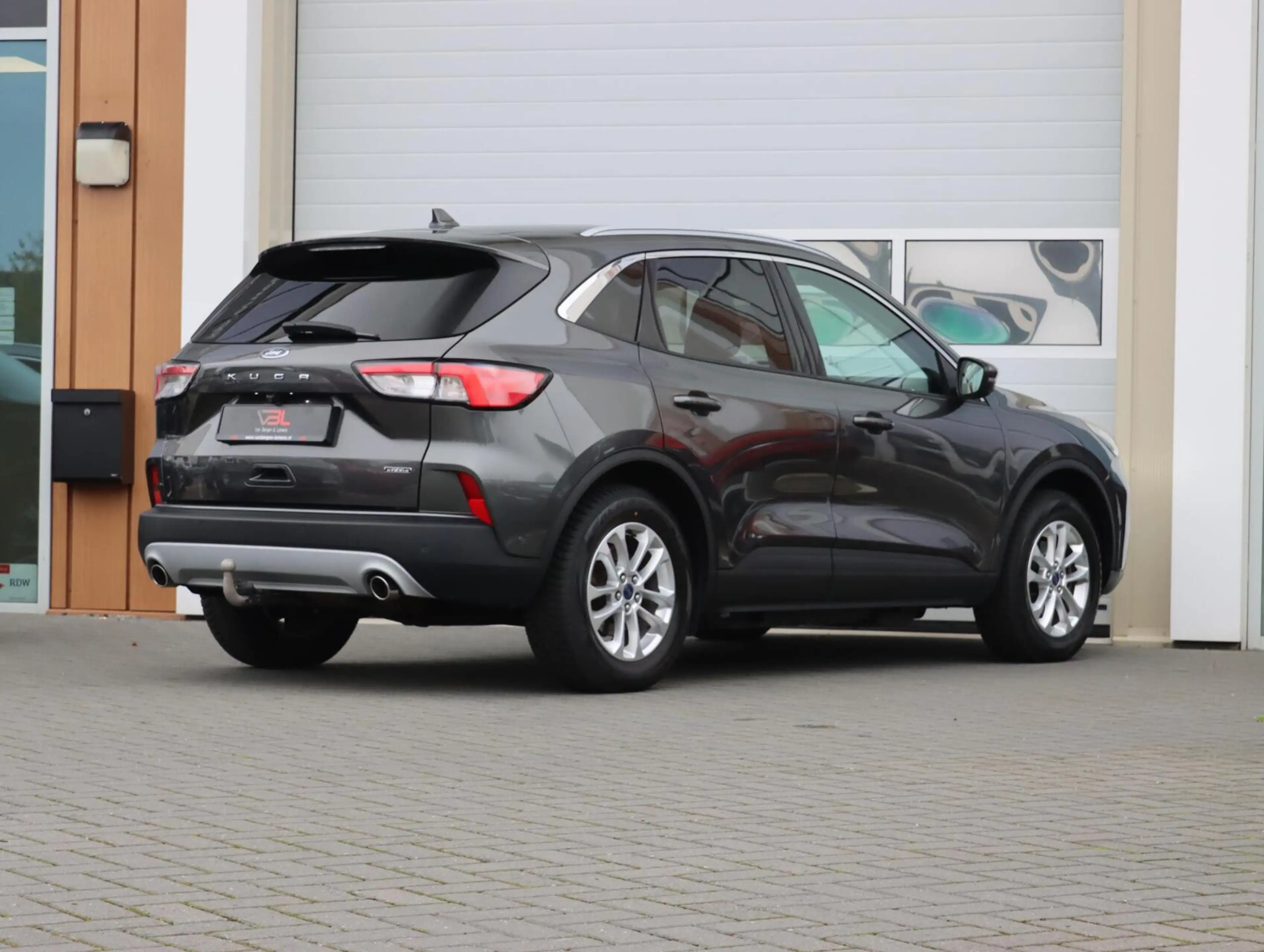 Ford Kuga 2.5 PHEV Titanium X | Trekhaak | SOH 97,5% — photo 27