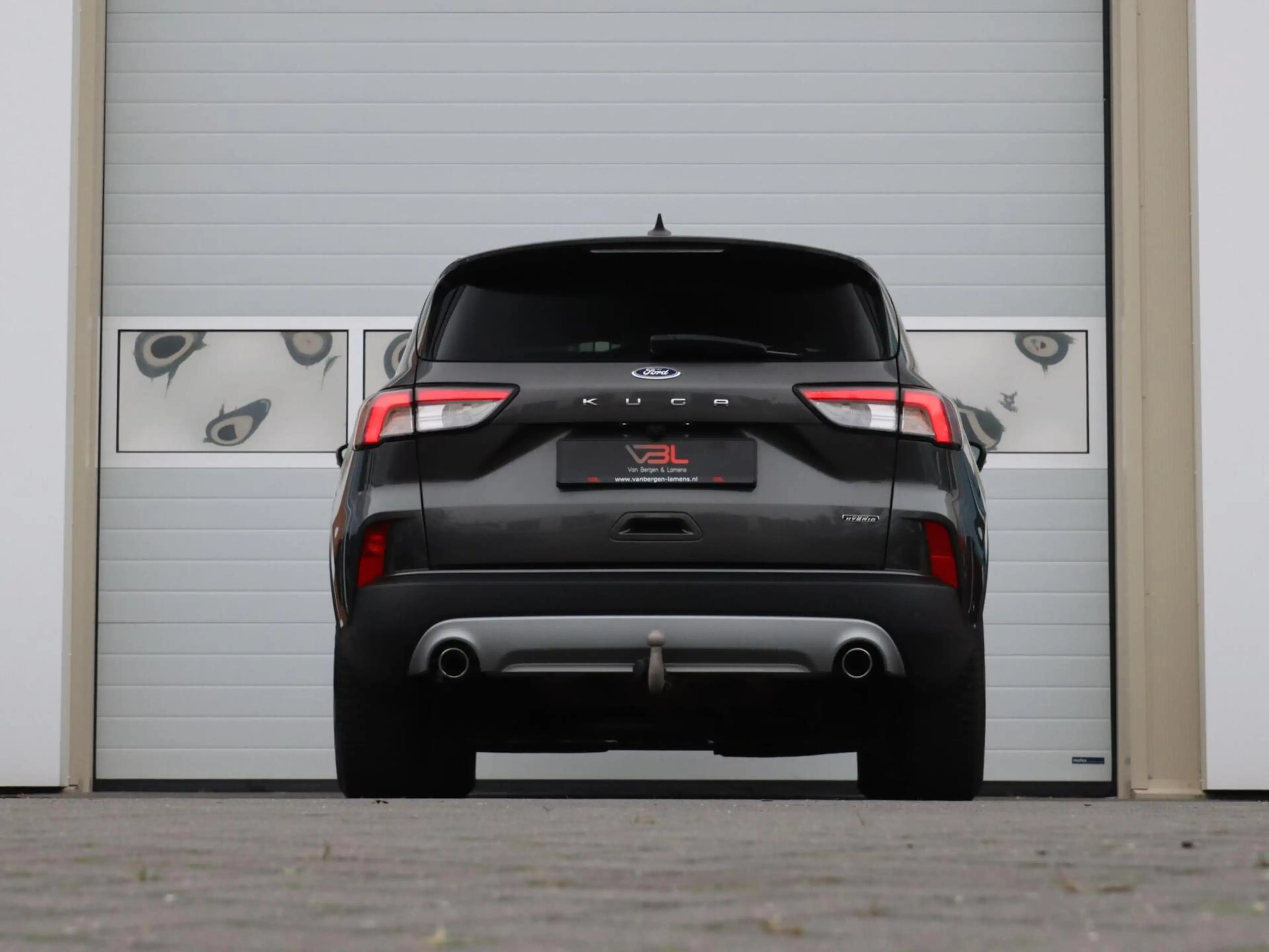 Ford Kuga 2.5 PHEV Titanium X | Trekhaak | SOH 97,5% — photo 10