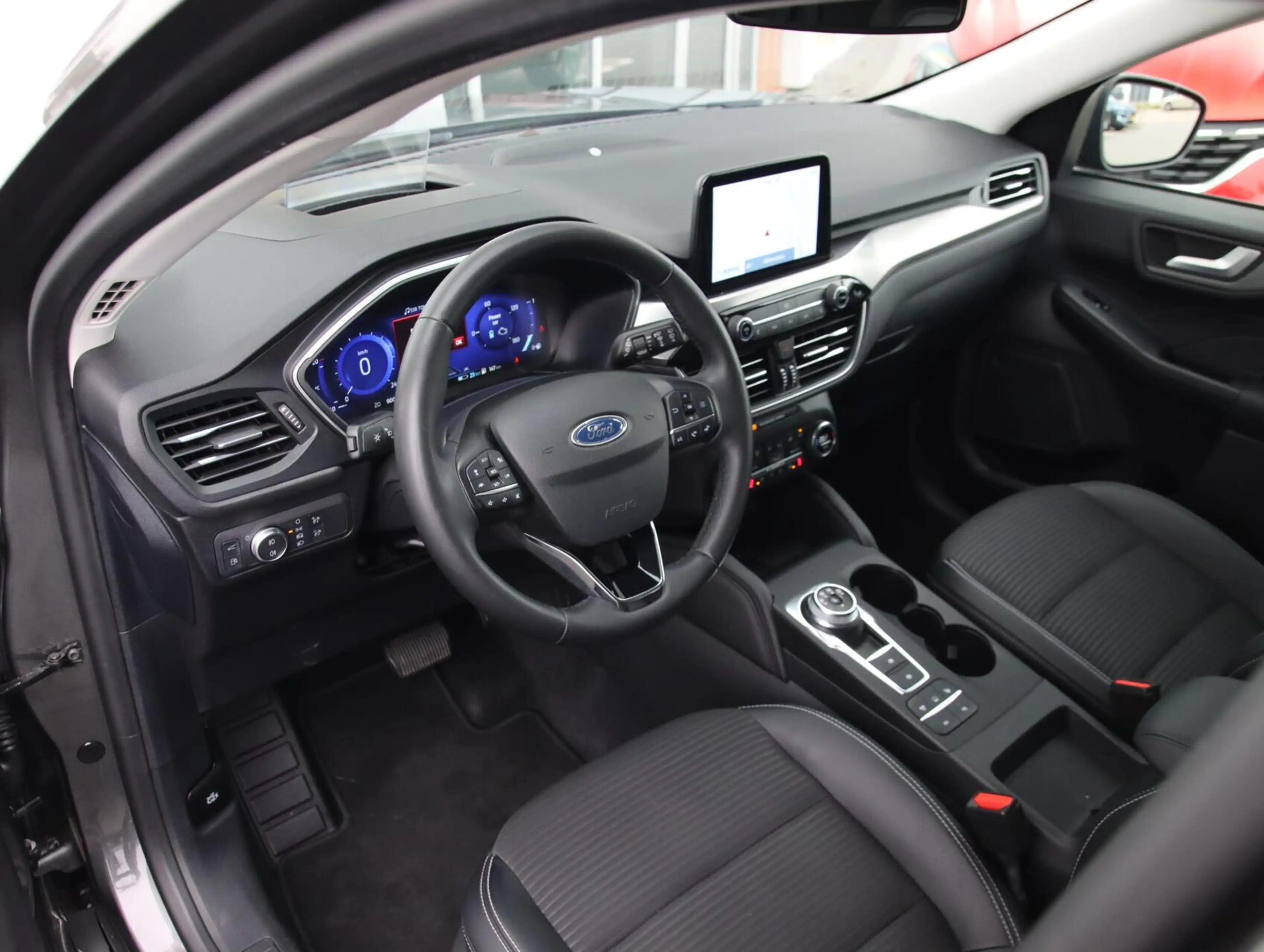 Ford Kuga 2.5 PHEV Titanium X | Trekhaak | SOH 97,5% — photo 4