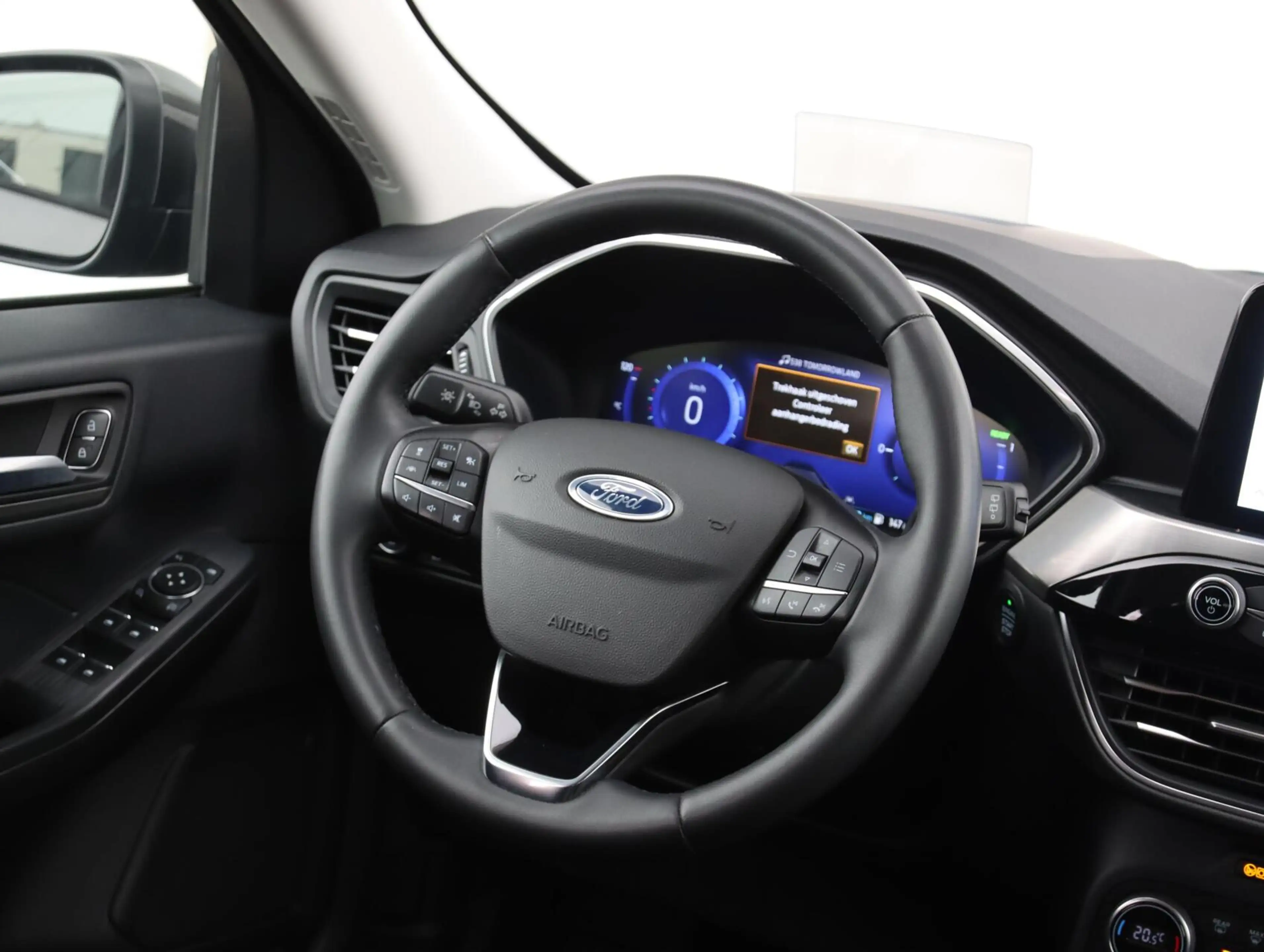 Ford Kuga 2.5 PHEV Titanium X | Trekhaak | SOH 97,5% — photo 41