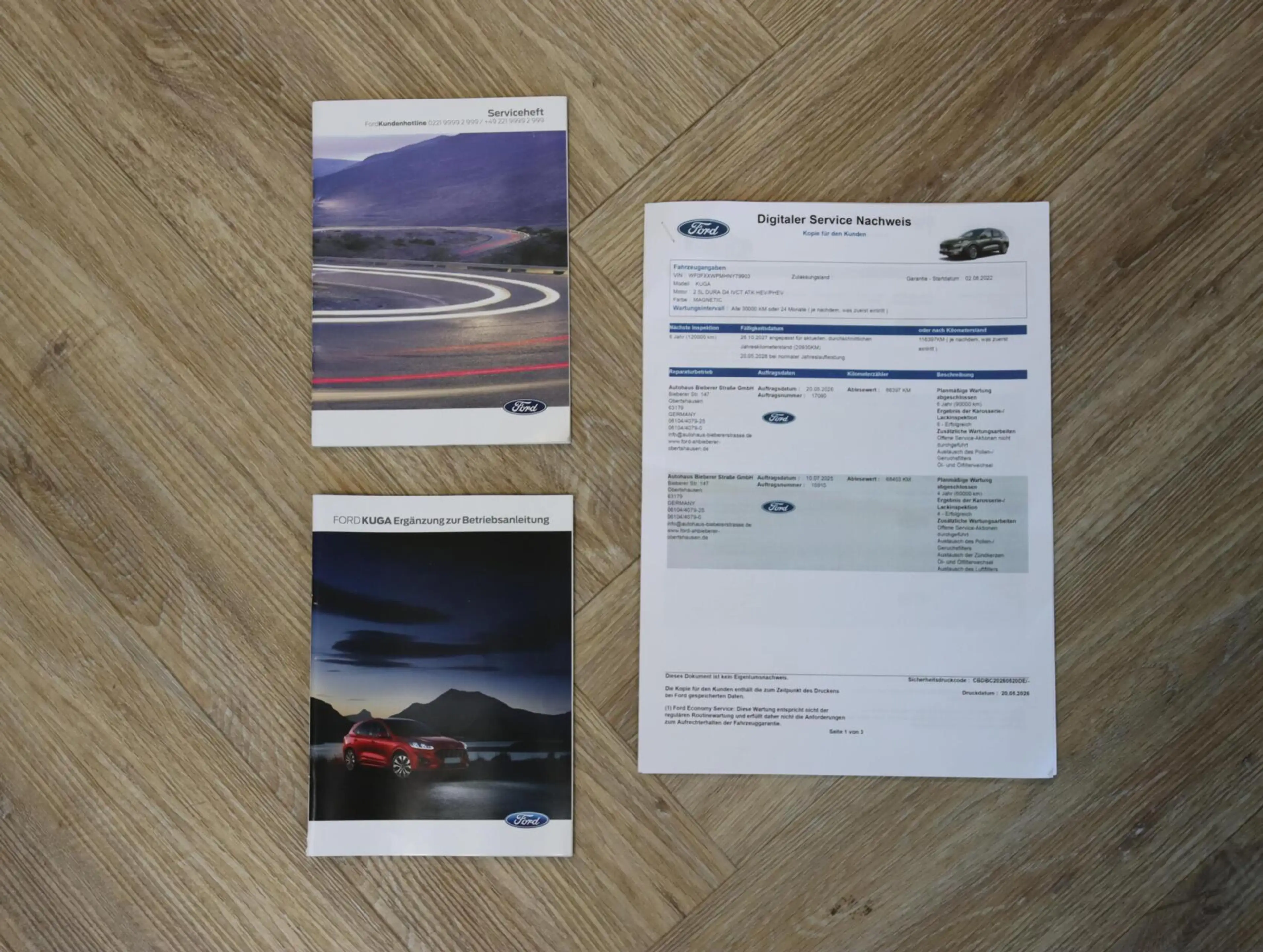 Ford Kuga 2.5 PHEV Titanium X | Trekhaak | SOH 97,5% — photo 26