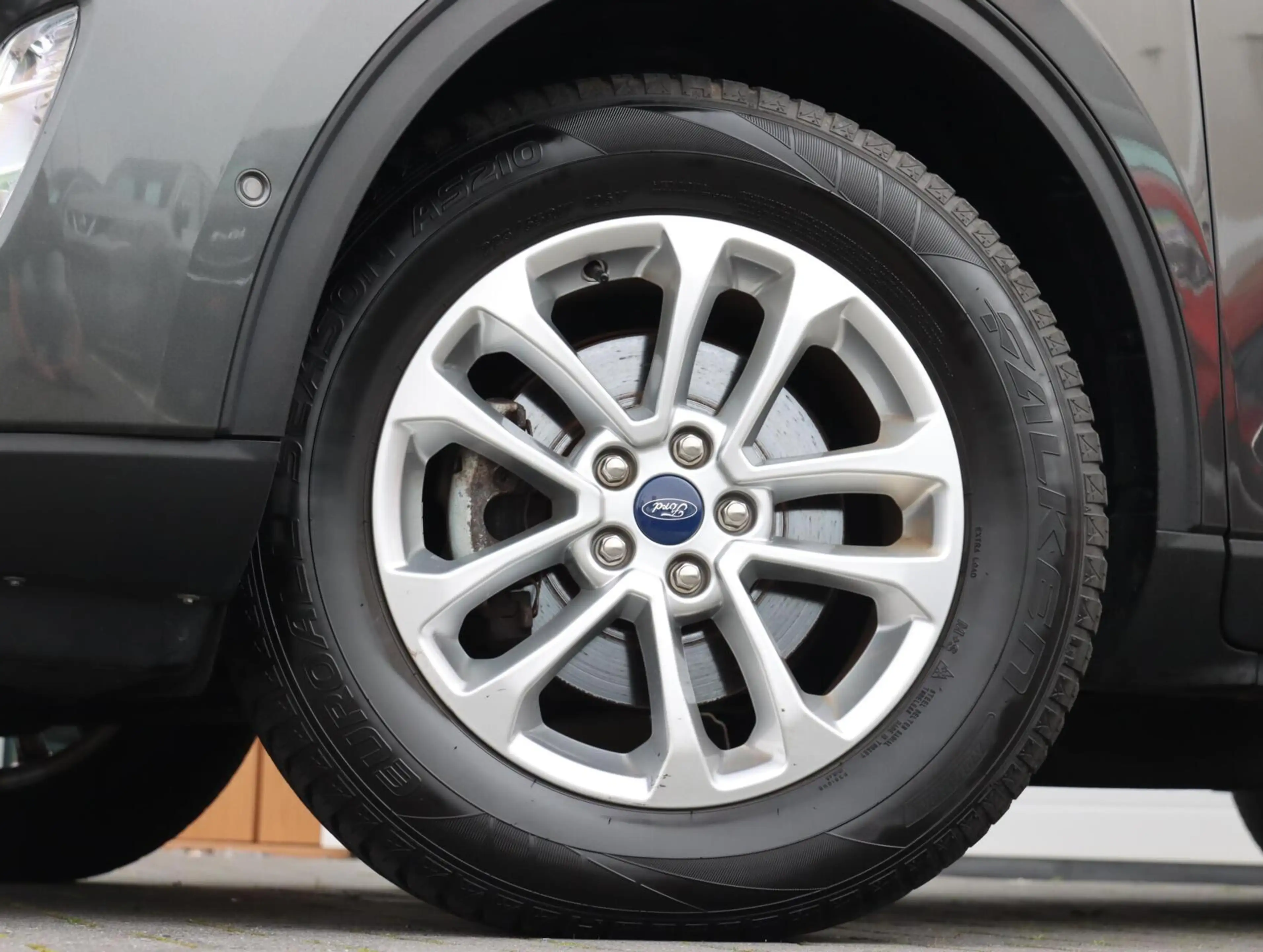 Ford Kuga 2.5 PHEV Titanium X | Trekhaak | SOH 97,5% — photo 11