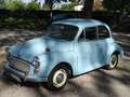Oldtimer Morris Minor Sedan Blau - thumbnail 1