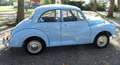 Oldtimer Morris Minor Sedan Blauw - thumbnail 4