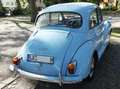 Oldtimer Morris Minor Sedan Blauw - thumbnail 3