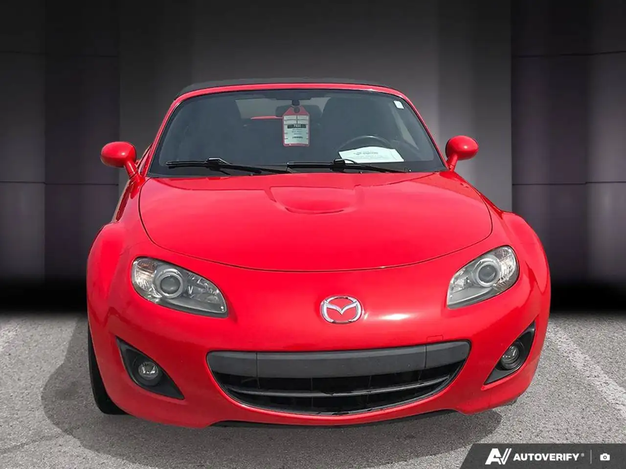 Mazda MX-5 Miata fotografie Mazda MX-5 Miata