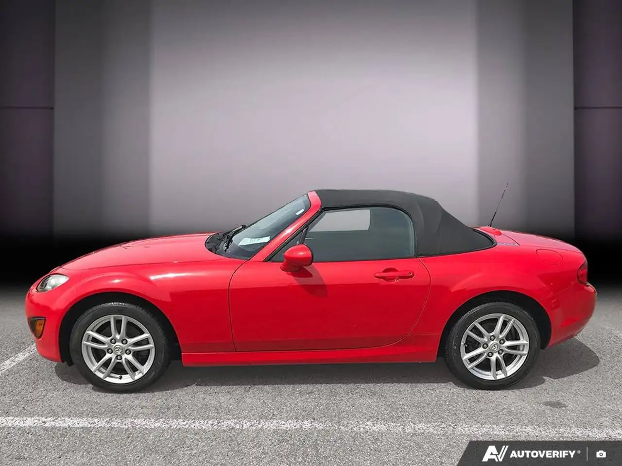 Mazda MX-5 Miata fotografie Mazda MX-5 Miata
