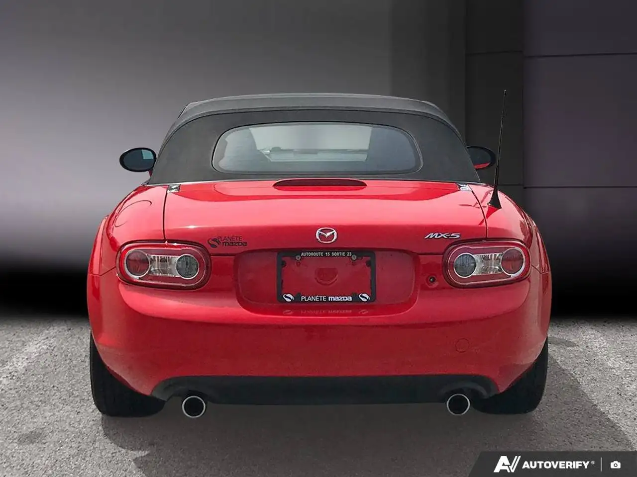Mazda MX-5 Miata fotografie Mazda MX-5 Miata