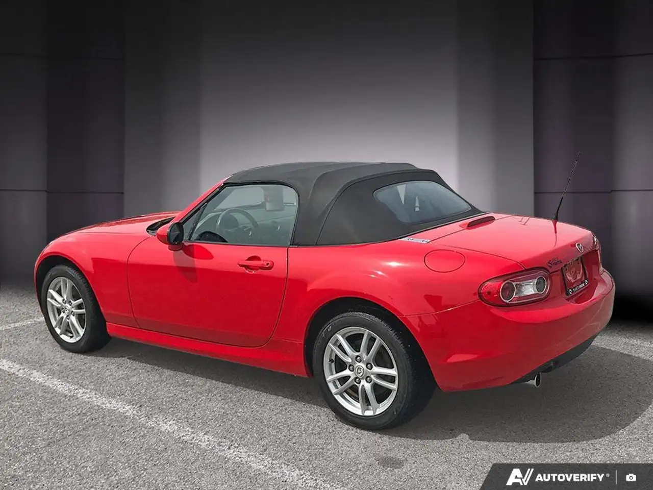 Mazda MX-5 Miata fotografie Mazda MX-5 Miata