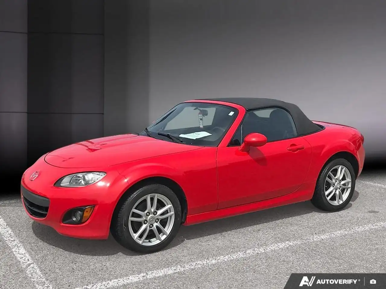 2010 Mazda MX-5 Miata