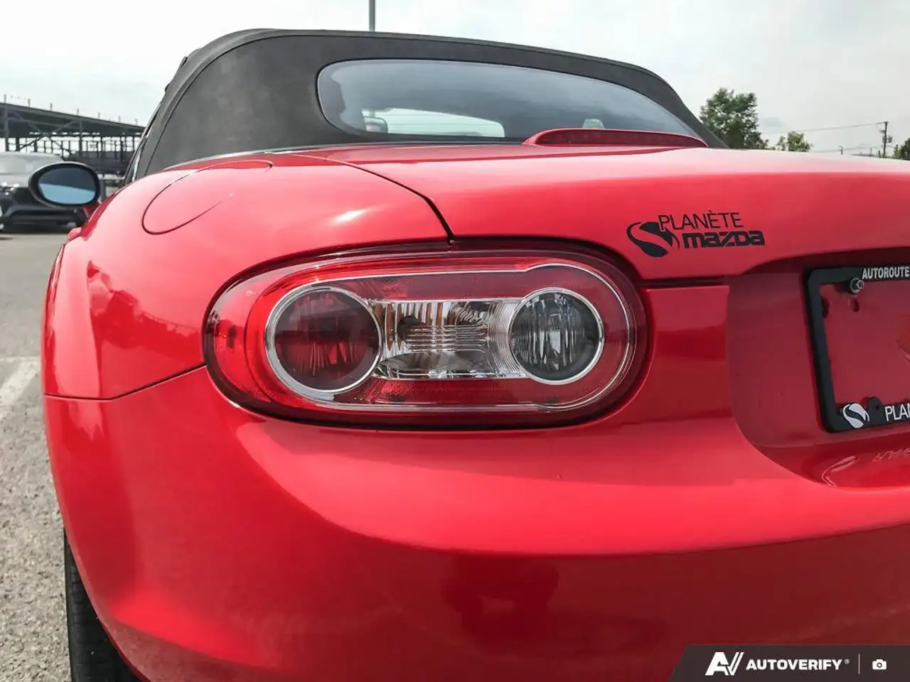 Mazda MX-5 Miata fotografie Mazda MX-5 Miata