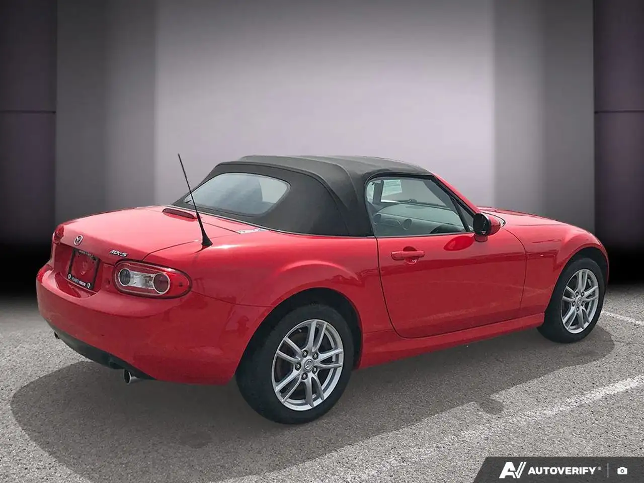 Mazda MX-5 Miata fotografie Mazda MX-5 Miata