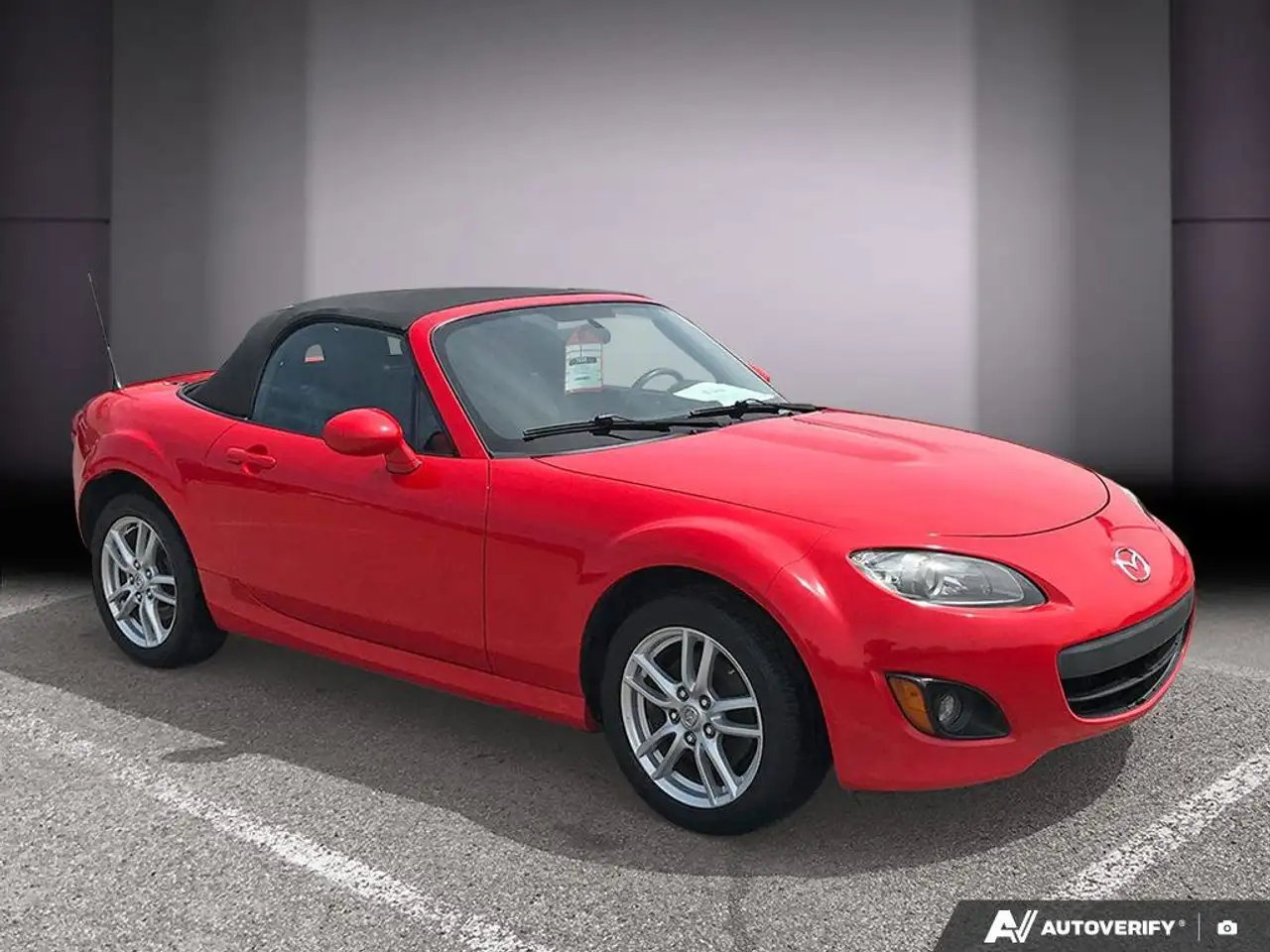 Mazda MX-5 Miata fotografie Mazda MX-5 Miata