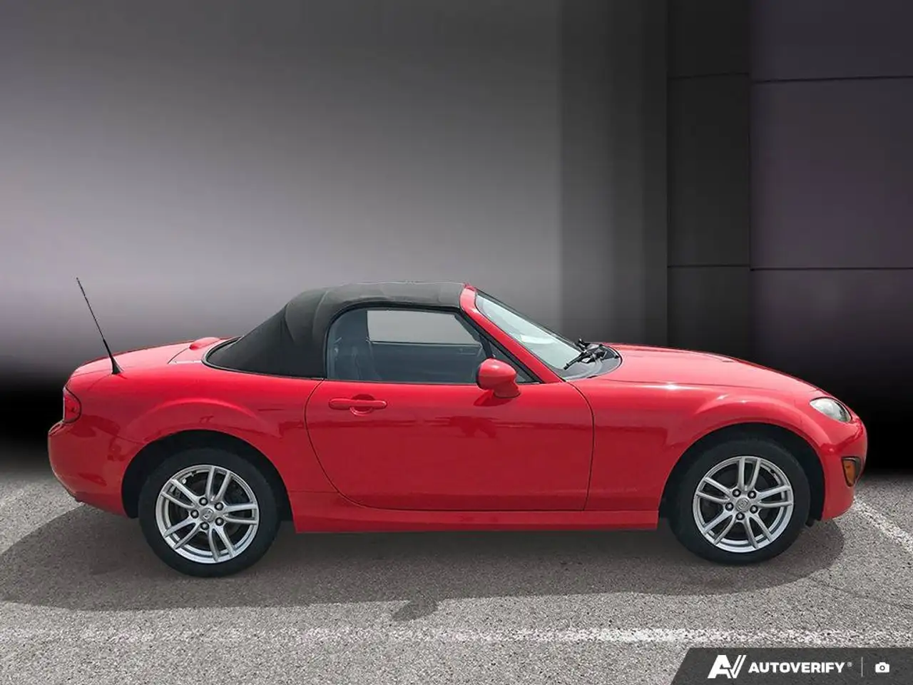 Mazda MX-5 Miata fotografie Mazda MX-5 Miata