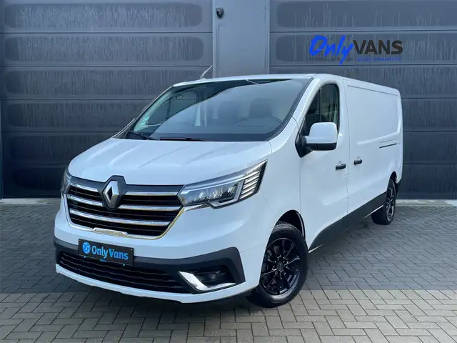 Renault Trafic 2.0 dCi / Aut / Dubbel schuif / € 17.347 Ex BTW