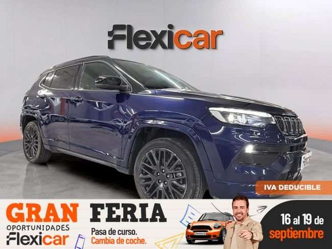Jeep Compass 1.3 PHEV 177kW (240CV) S AT AWD - foto 1