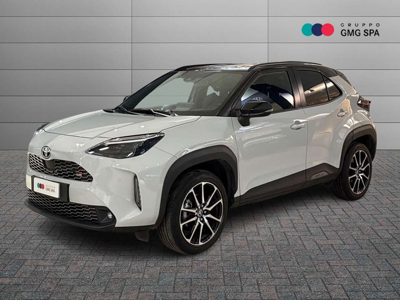 Toyota Yaris Cross 1.5h GR Sport Black Sky fwd 116cv e-cvt