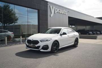 Gran Coupé 218i OPF M-Sport Nightpack LED 18"Alu Navigatie Sfeerlicht Cruise DAB AppleAndroid Parkeerhulp Privacy Virtual