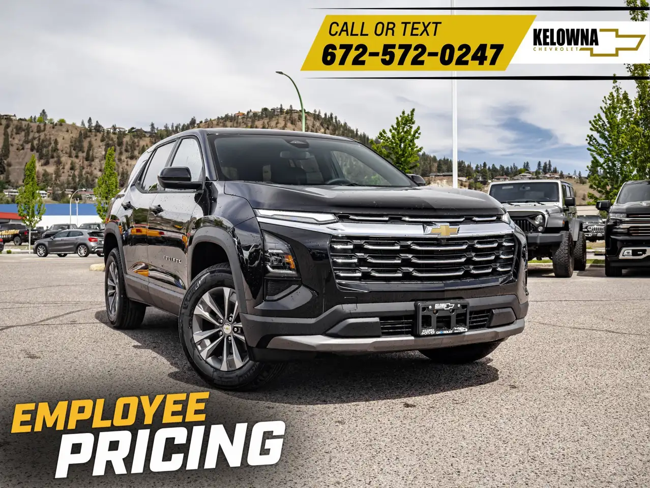 Chevrolet Equinox fotografie Chevrolet Equinox