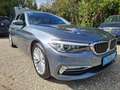 BMW 530 530 e iLuxury Line+Vollleder+Schiebedach Grau - thumbnail 1