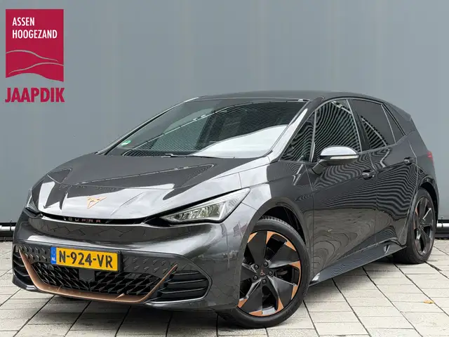 CUPRA Born BWJ 12-2021 | Adrenaline One 62 kWh SOH 91,7% | WA