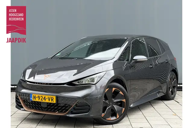 CUPRA Born BWJ 12-2021 | Adrenaline One 62 kWh | WARMTEPOMP |