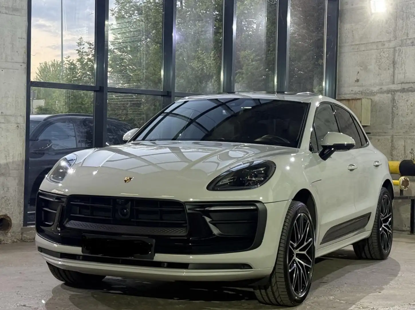 Porsche Macan 2.0 T "PREZZO VINCOLATO DA FINANZIAMENTO" Blanc - 1